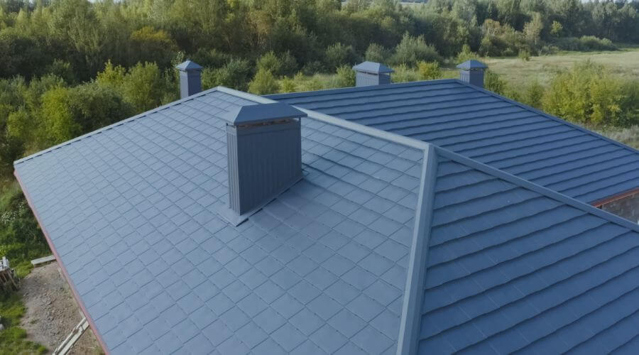 GAF lifetime shingles in Kula, HI